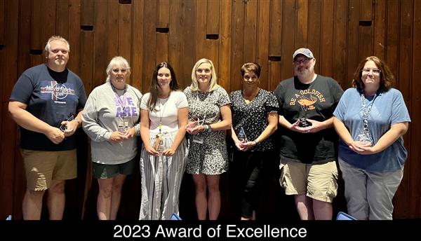Award of Excellence